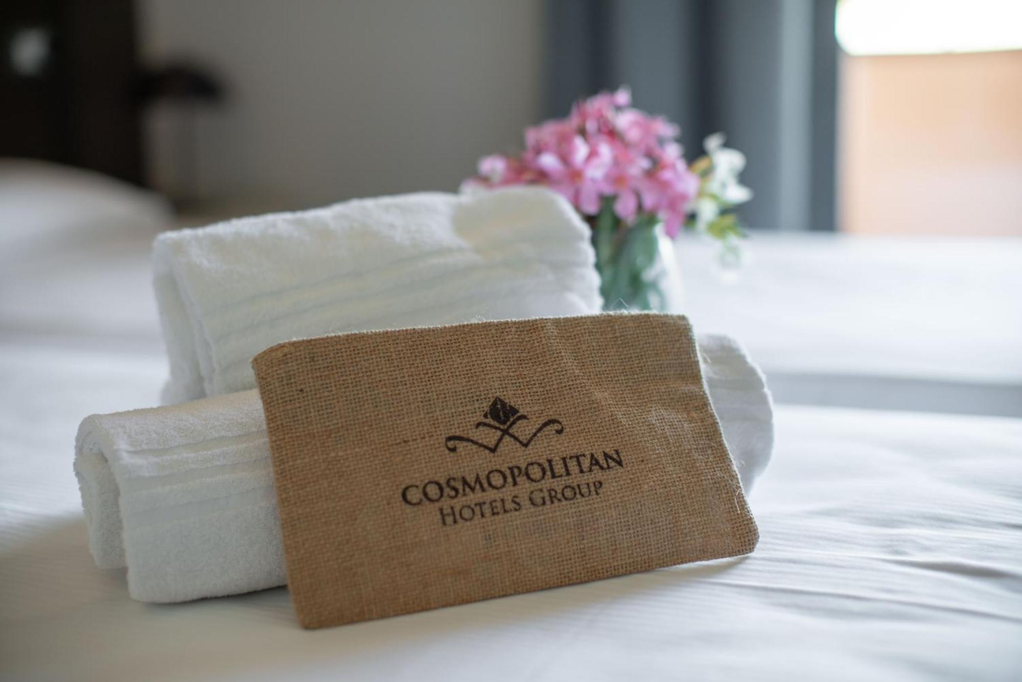 Hotel Riva Del Sole มารินา ดิ กัมโป ภายนอก รูปภาพ
