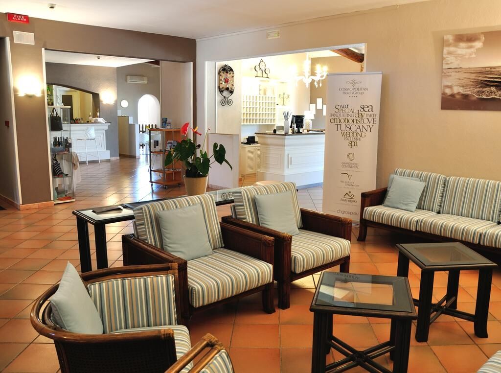 Hotel Riva Del Sole มารินา ดิ กัมโป ภายนอก รูปภาพ